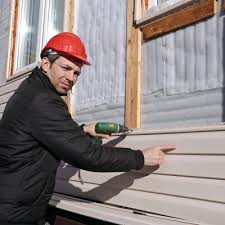 Best Wood Siding Installation  in Grandville, MI